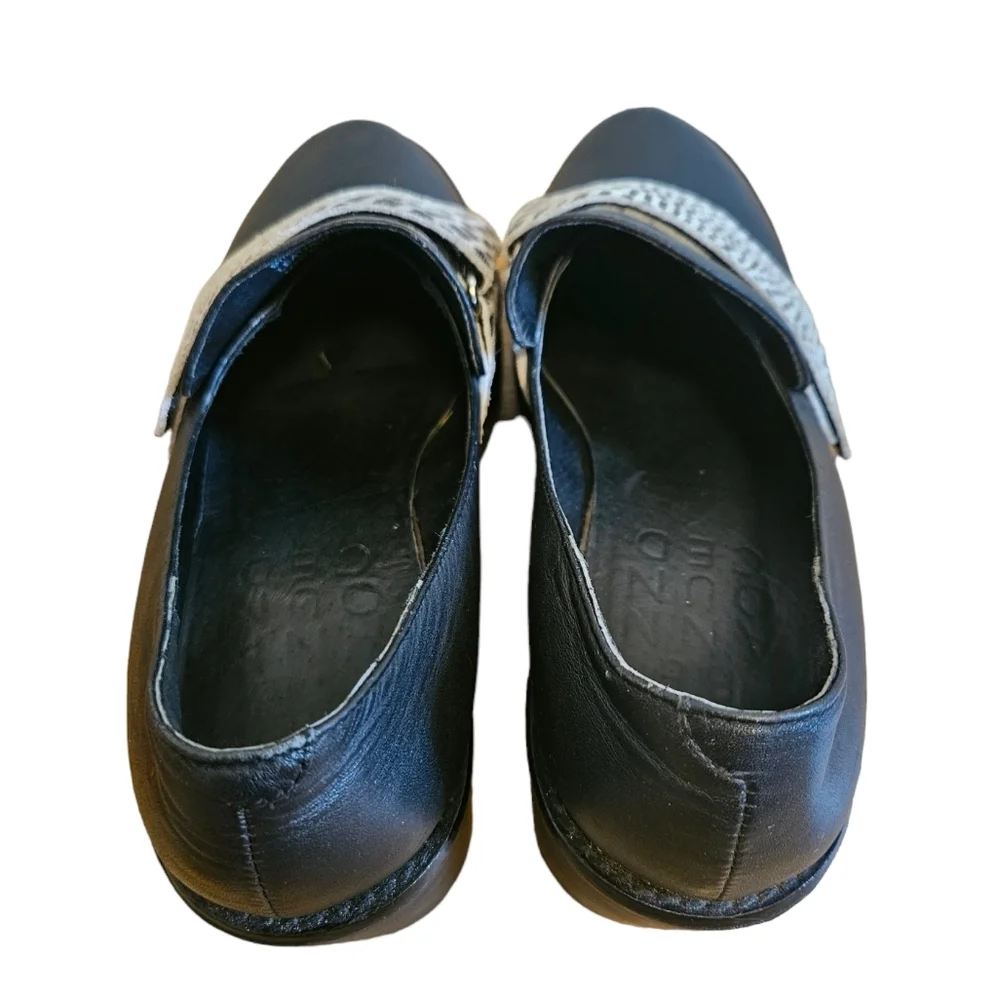 TBA to be announced Y2K Chunky Platform Penny Loafers - Picture 7 of 7